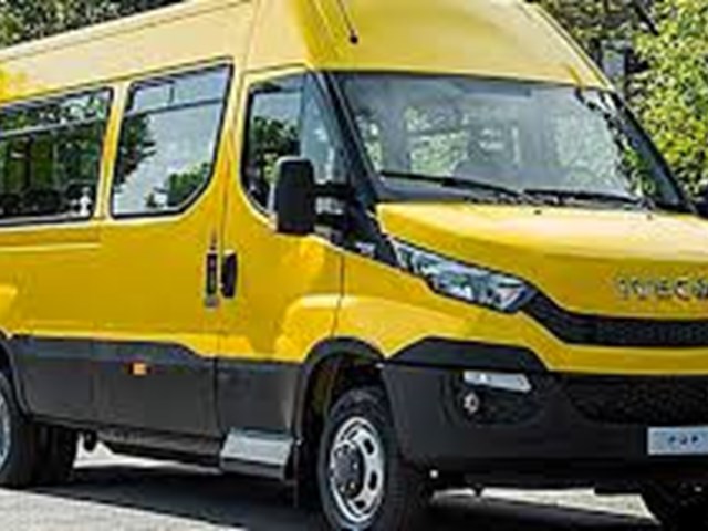 Avviso pubblico servizio trasporto scolastico anno scolastico 2025/2026 Immagine novità in apertura