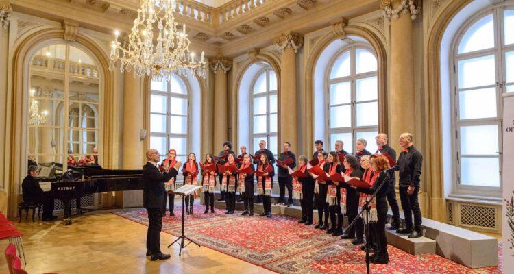 Concerto “Pax” dei Cantica Nova