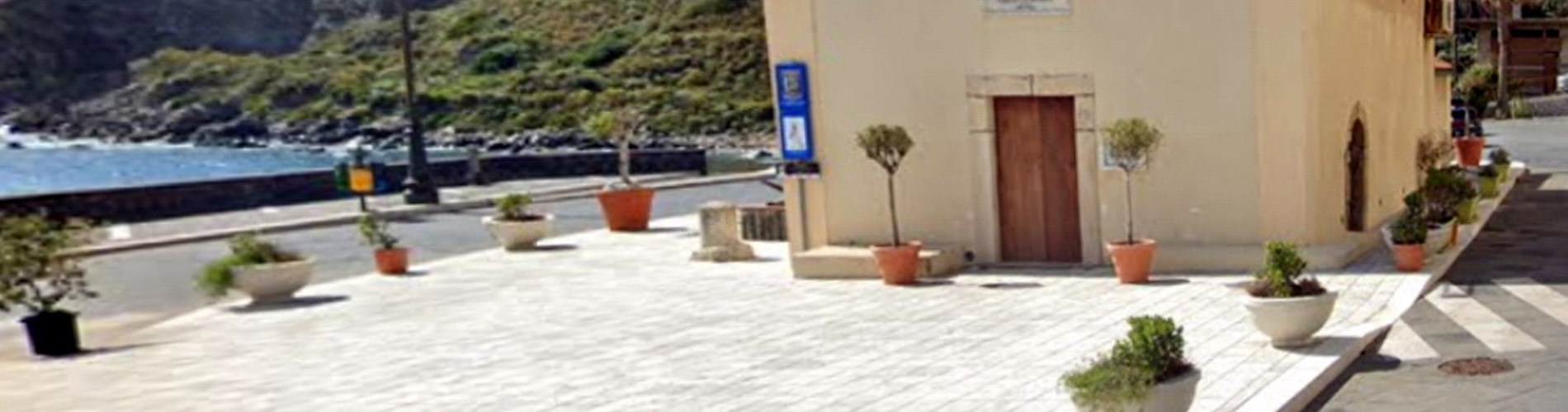 Chiesa della Madonna del Tindari (meglio nota come "Chiesa del Tono") Chiesa della Madonna del Tindari (meglio nota come "Chiesa del Tono")