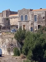 Immagine Turismo, dalla Regione oltre 1 milione di euro per Milazzo: finanziato il progetto “Tirreno Experience: Itinerari del Castello e dei Borghi”