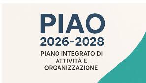Avviso sull’aggiornamento del Piano triennale per la prevenzione della corruzione per il triennio 2026/2028