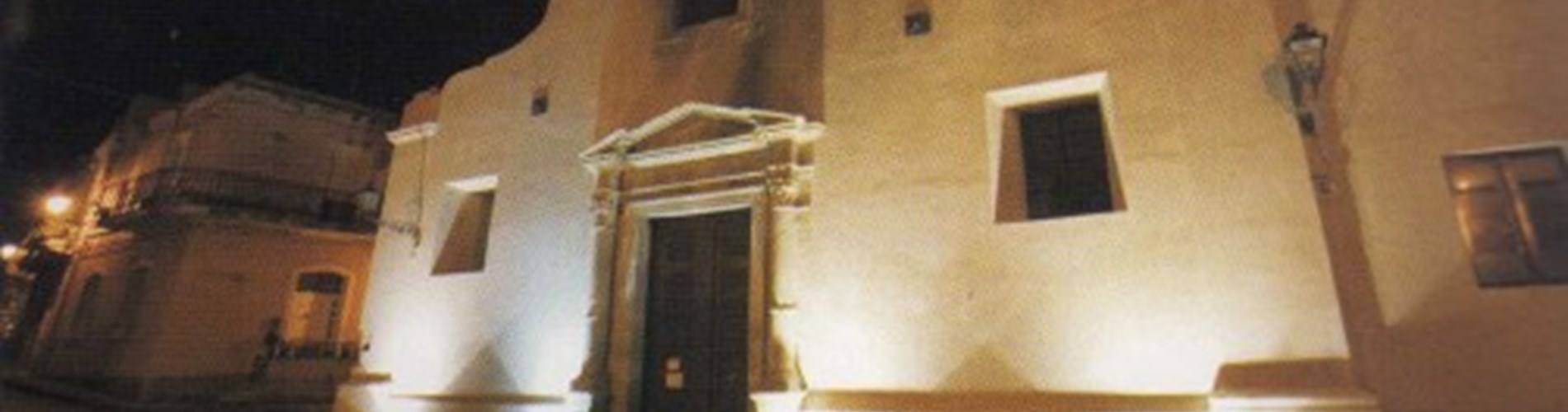 Chiesa Del Rosario o S. Domenico Chiesa Del Rosario o S. Domenico