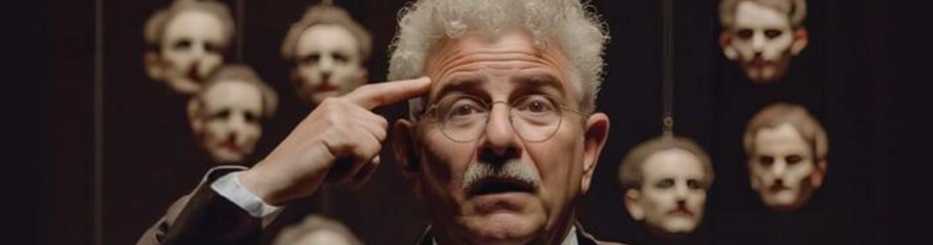 Spettacolo "Il berretto a sonagli" di Enrico Guarneri Spettacolo "Il berretto a sonagli" di Enrico Guarneri