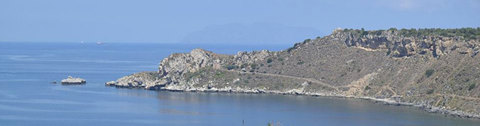 La Baronia e La Baia di Sant'Antonio La Baronia e La Baia di Sant'Antonio