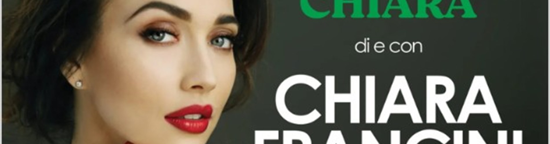 Stagione teatrale al Trifiletti, il 7 giugno l’ultimo spettacolo con “Forte e Chiara” di Chiara Francini Stagione teatrale al Trifiletti, il 7 giugno l’ultimo spettacolo con “Forte e Chiara” di Chiara Francini