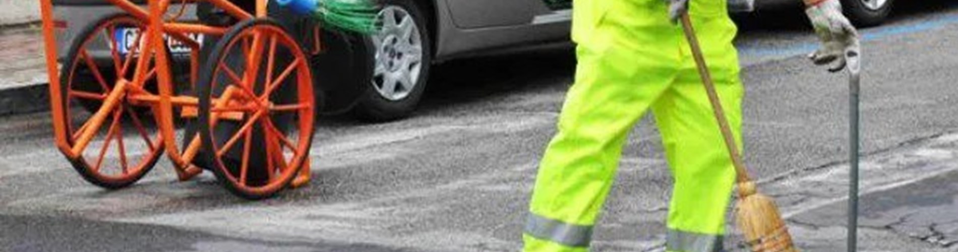Parte il progetto “Operatore di quartiere” per migliorare il servizio di igiene urbana