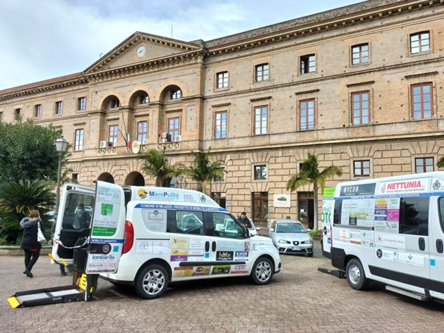 Attivato servizio navetta per disabili per gli eventi di "Milazzo Estate 2025" Immagine novità in apertura