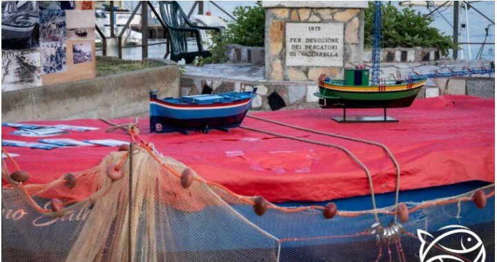 Venerdì 20 giugno a Vaccarella il secondo evento di “Saperi di Mare”