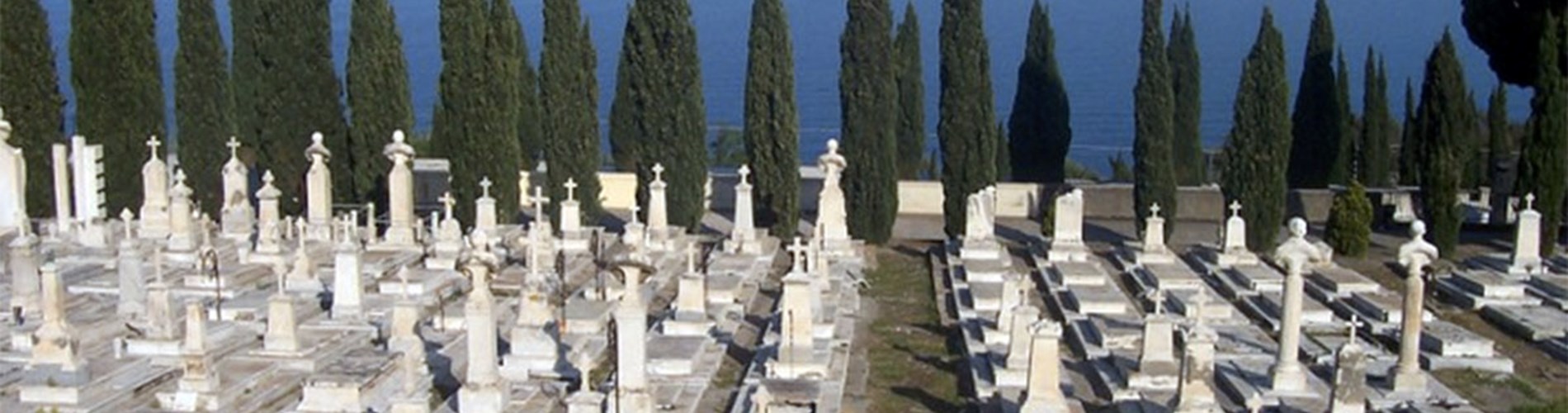 Avviso inizio dei lavori per il ripristino sepolture private