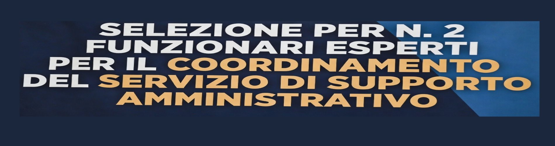 Verbale di espletamento colloquio e redazione graduatoria finale (Concorso 2 funzionari esperti)