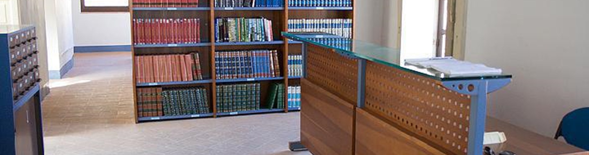 Biblioteca Comunale “Zi.Pe.- Zirilli/Pellegrino”