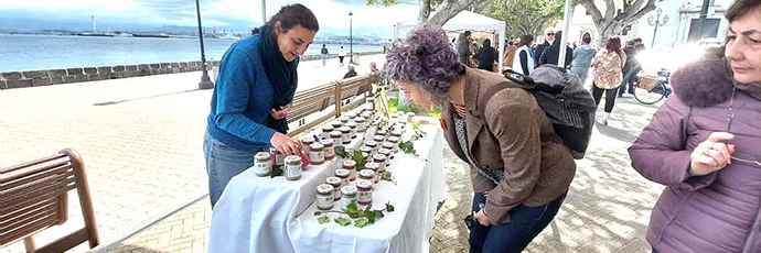 Immagine Mercato della Terra di Milazzo