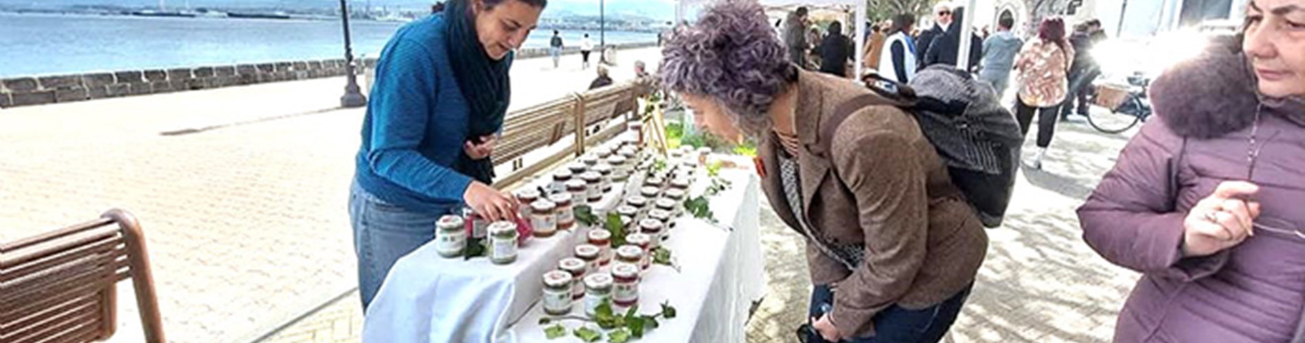 Mercato della Terra di Milazzo