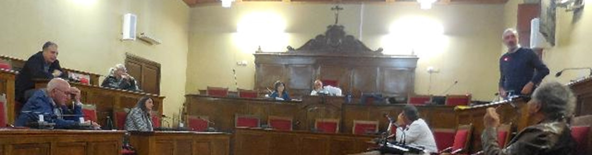 Il Consiglio comunale boccia la mozione di Maisano su piazza Pozzo